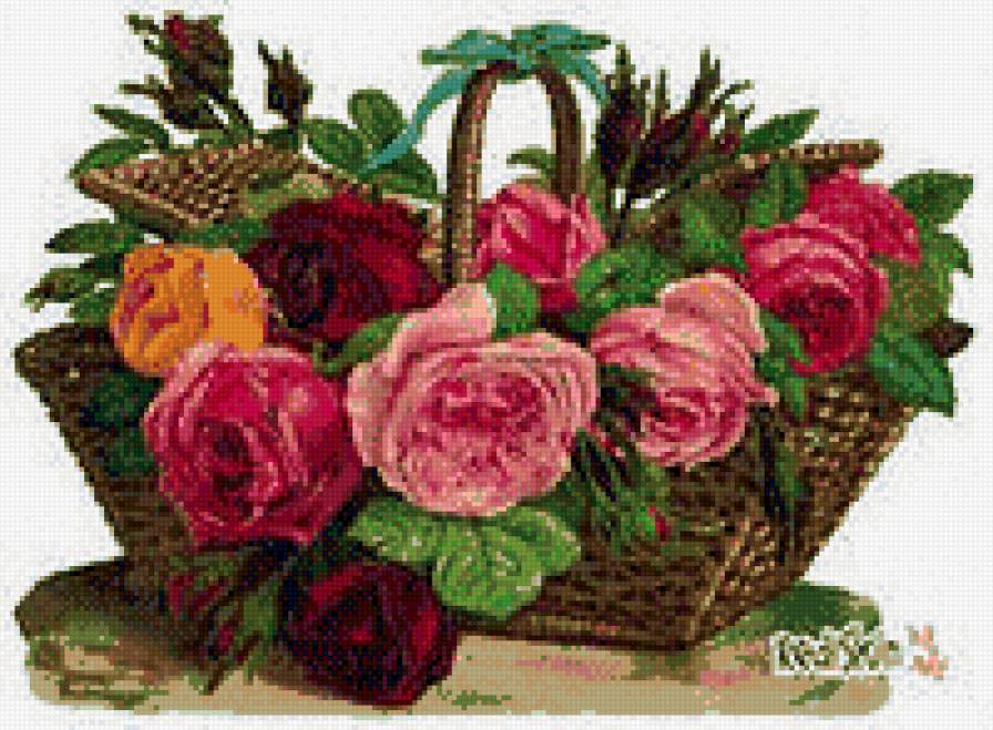 букет - предпросмотр