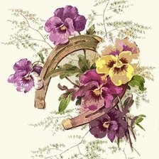 Схема вышивки «картина»