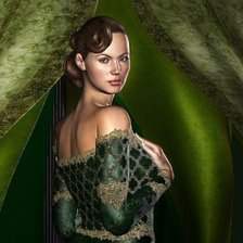 Схема вышивки «№584510»