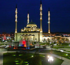 Схема вышивки «меч»