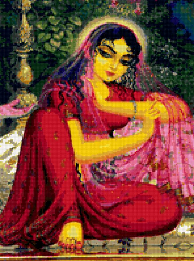 Радха - предпросмотр