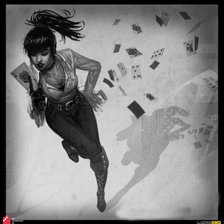 Gray Matter Саманта