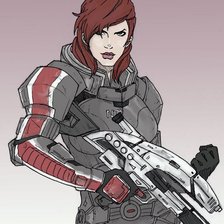 Схема вышивки «Шепард»