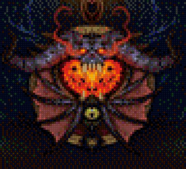 Знак чернокнижника - предпросмотр