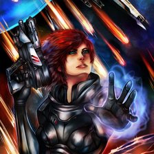 Схема вышивки «Шепард»