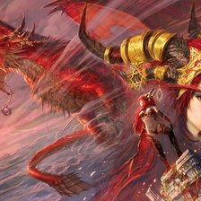 Схема вышивки «Алекстраза»