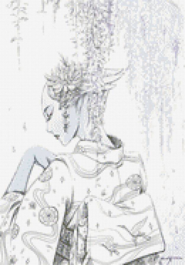 Азари - лиара, игра, mass effect, азари, женщина - предпросмотр