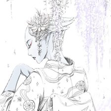 Схема вышивки «Азари»