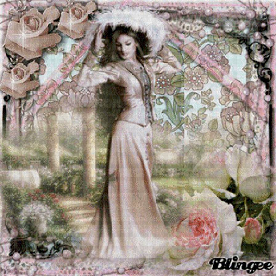 №585149 - фэнтэзи.девушка - предпросмотр