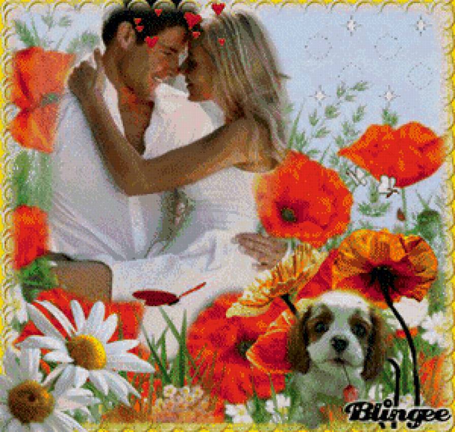 №585154 - фэнтэзи.влюбленная пара - предпросмотр