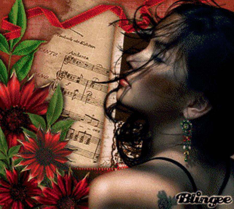 №585160 - фэнтэзи.девушка - предпросмотр