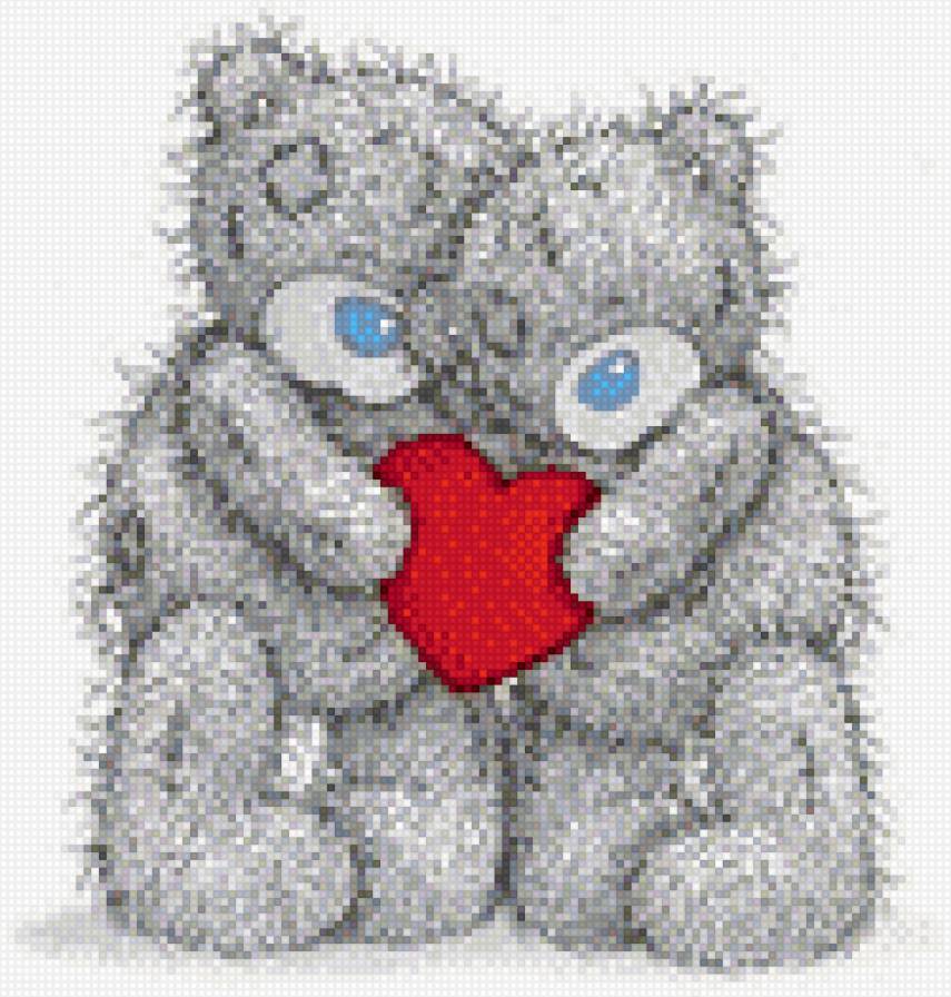 Мишки Тедди - предпросмотр