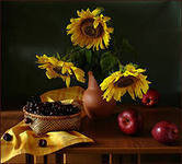 ПОДСОЛНУХИ