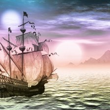 Схема вышивки «№585713»