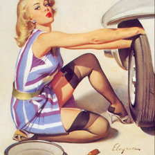 Схема вышивки «№585813»