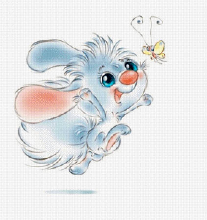 зайка - предпросмотр