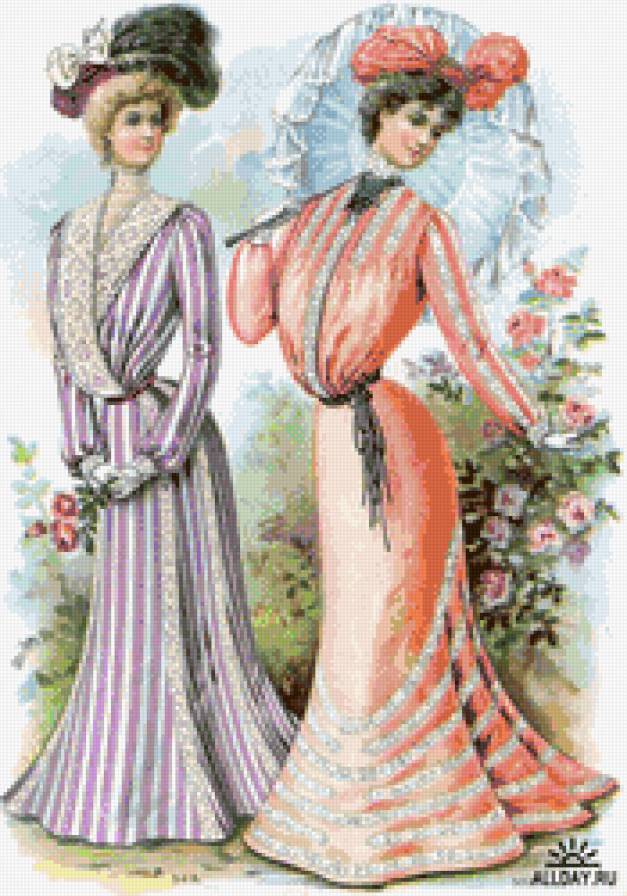 ДАМЫ - дамы - предпросмотр