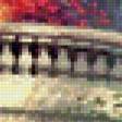 Предпросмотр схемы вышивки «мост» (№586058)