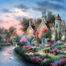 Схема вышивки «№586114»