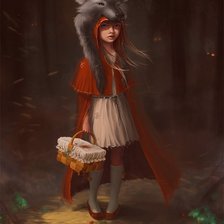 Красная шапочка