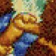 Предпросмотр схемы вышивки «ежик2» (№586354)