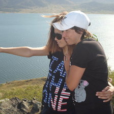 Схема вышивки «Я»