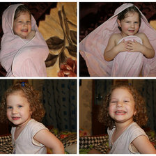 Схема вышивки «Алиса»