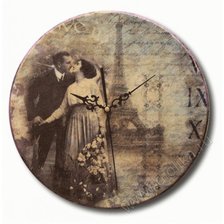 Схема вышивки «Париж»