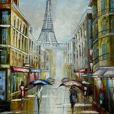 Улица Парижа