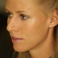 Схема вышивки «Елена Дементьева»