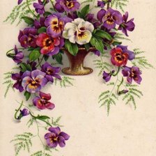 Схема вышивки «№586620»