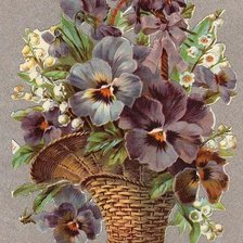 Схема вышивки «№586633»