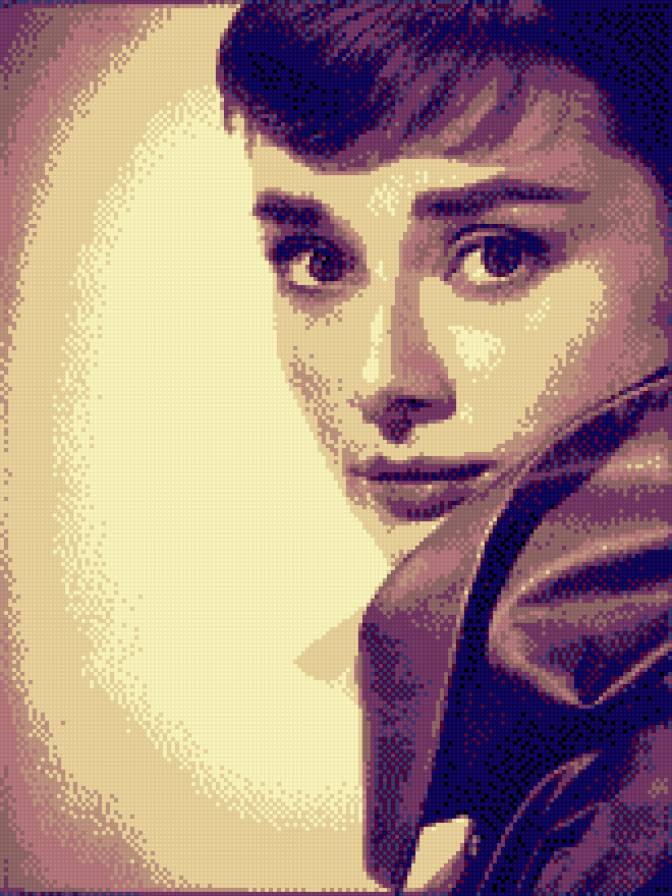 Одри - предпросмотр