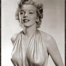 Схема вышивки «Мерелин»