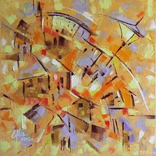 Схема вышивки «18»