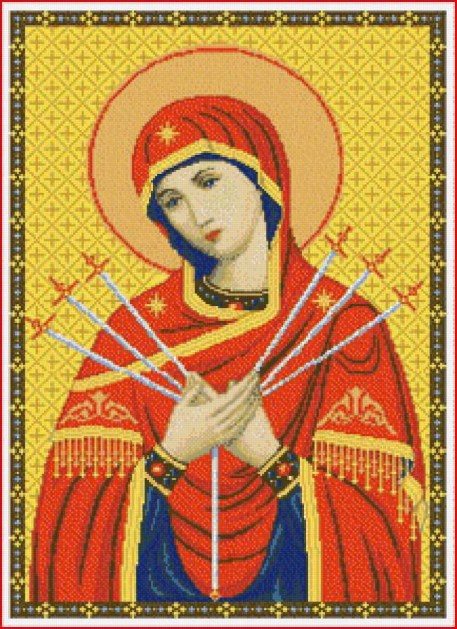 светаыя мария - предпросмотр