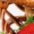 Предпросмотр схемы вышивки «Клубника» (№586874)