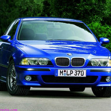 Схема вышивки «BMW M501»