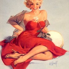 Схема вышивки «№586980»