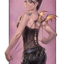 Схема вышивки «№587000»