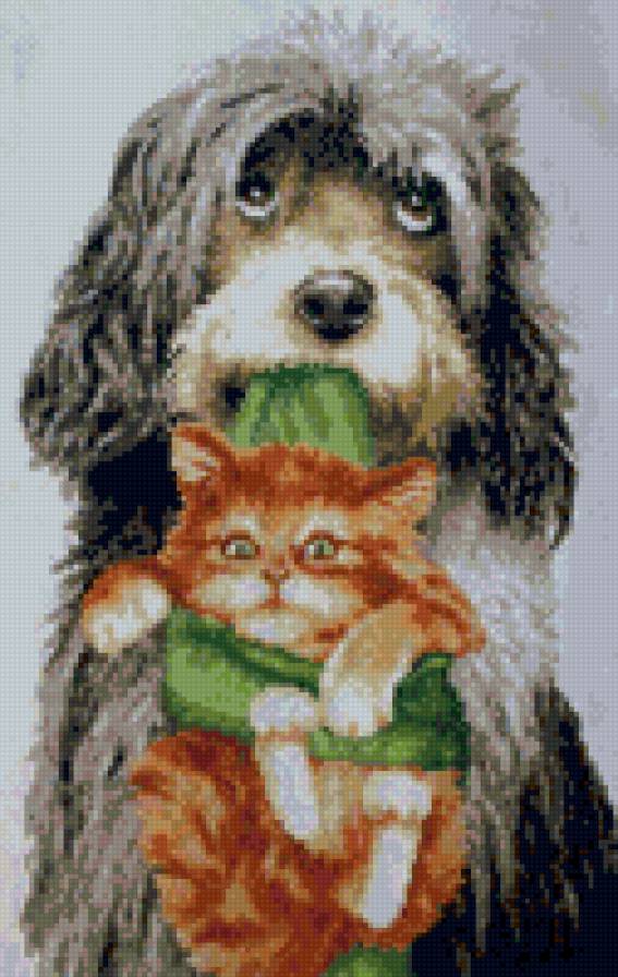 друзья - предпросмотр