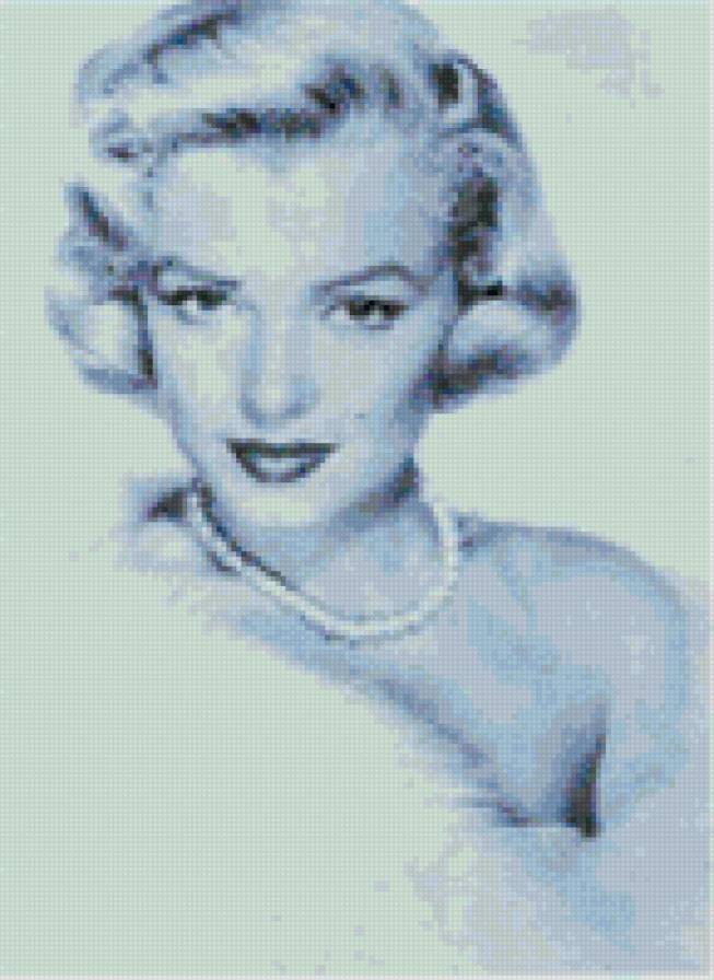 мерлин монро - предпросмотр