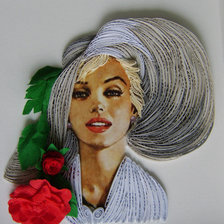 Схема вышивки «№587115»