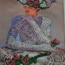 Схема вышивки «элегантность 2»