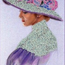 Схема вышивки «элегантность 3»