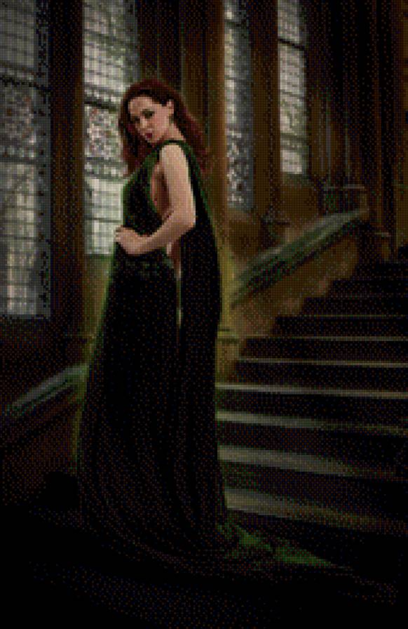 зависть - девушка - предпросмотр