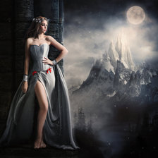 полнолуние