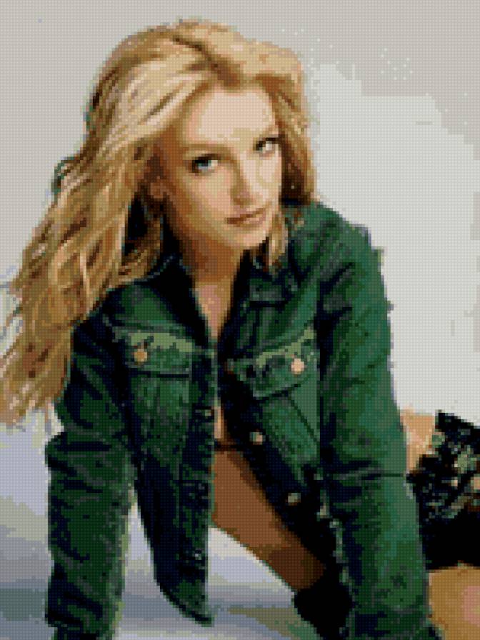 бритни спирс - предпросмотр