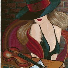 Схема вышивки «№587283»