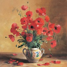 Букет маков